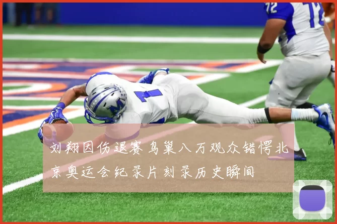 刘翔因伤退赛鸟巢八万观众错愕北京奥运会纪录片刻录历史瞬间