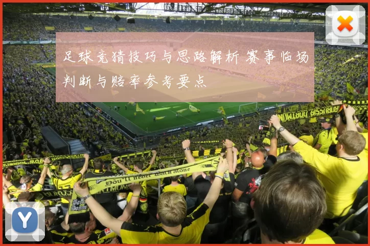足球竞猜技巧与思路解析 赛事临场判断与赔率参考要点