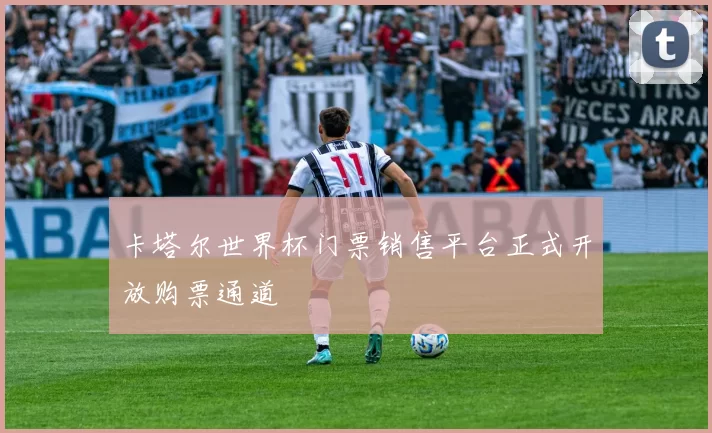 卡塔尔世界杯门票销售平台正式开放购票通道